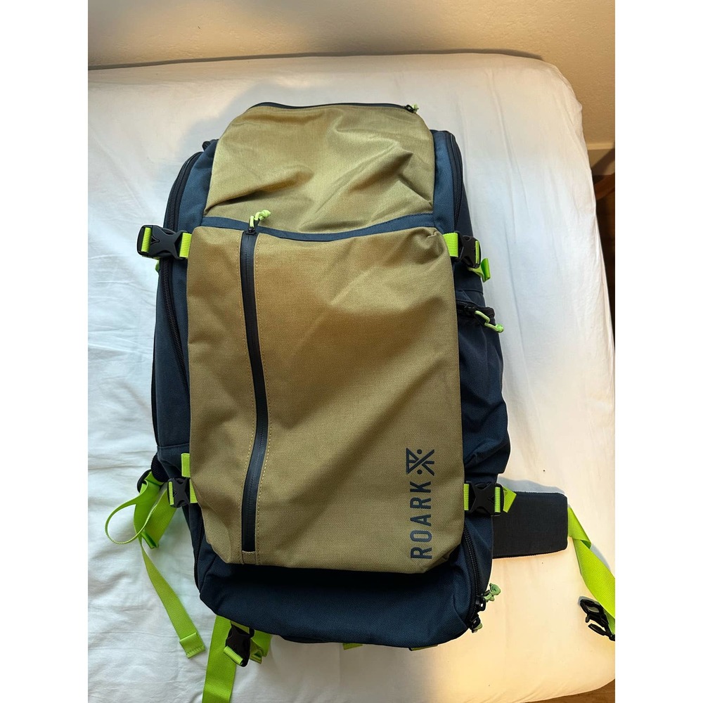 ROARK 5-Day Mule 55L Backpack Review